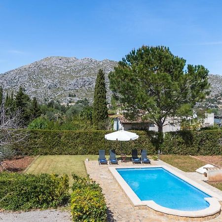 Villa La Palmera By homevillas360 Pollença Esterno foto