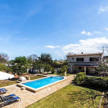 Villa La Palmera By homevillas360 Pollença Esterno foto