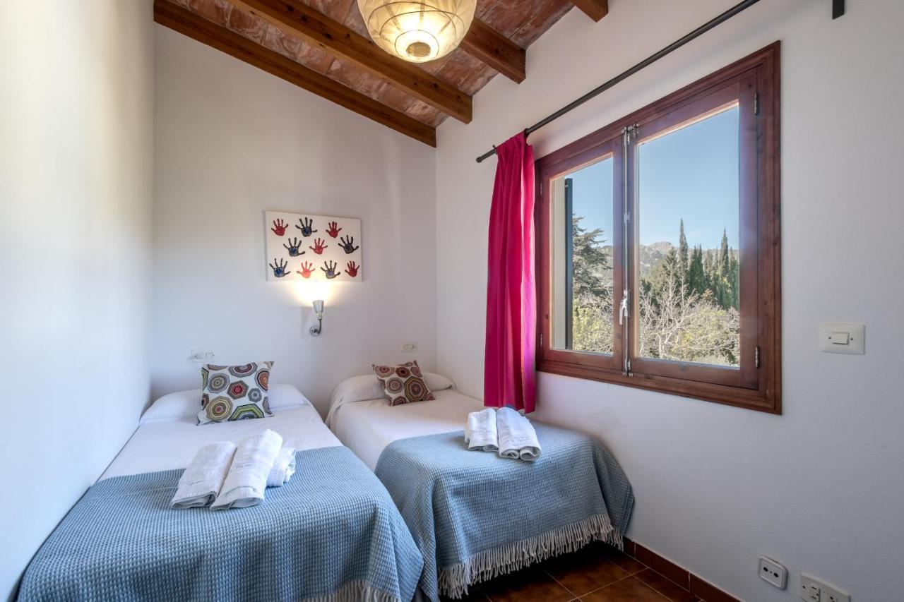 Villa La Palmera By homevillas360 Pollença Esterno foto