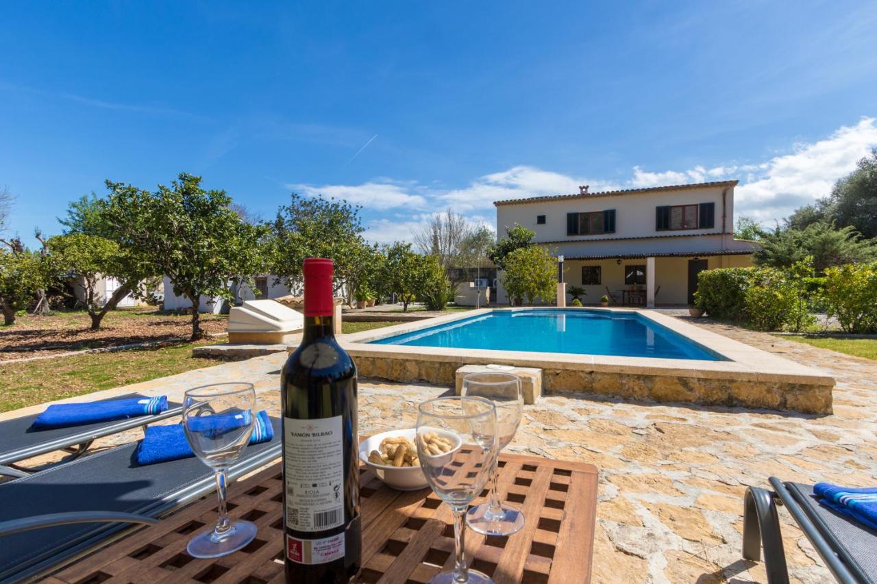 Villa La Palmera By homevillas360 Pollença Esterno foto