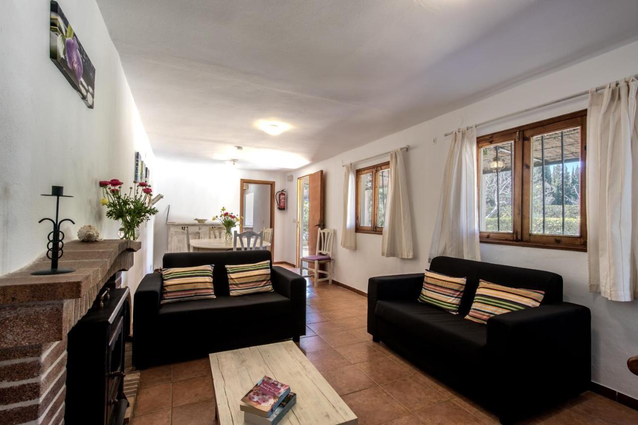 Villa La Palmera By homevillas360 Pollença Esterno foto