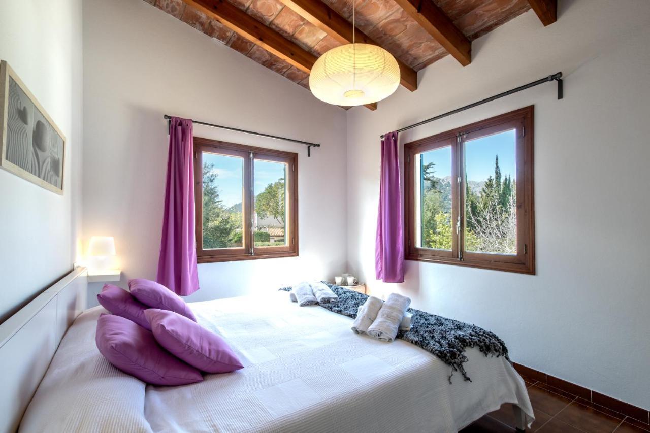 Villa La Palmera By homevillas360 Pollença Esterno foto